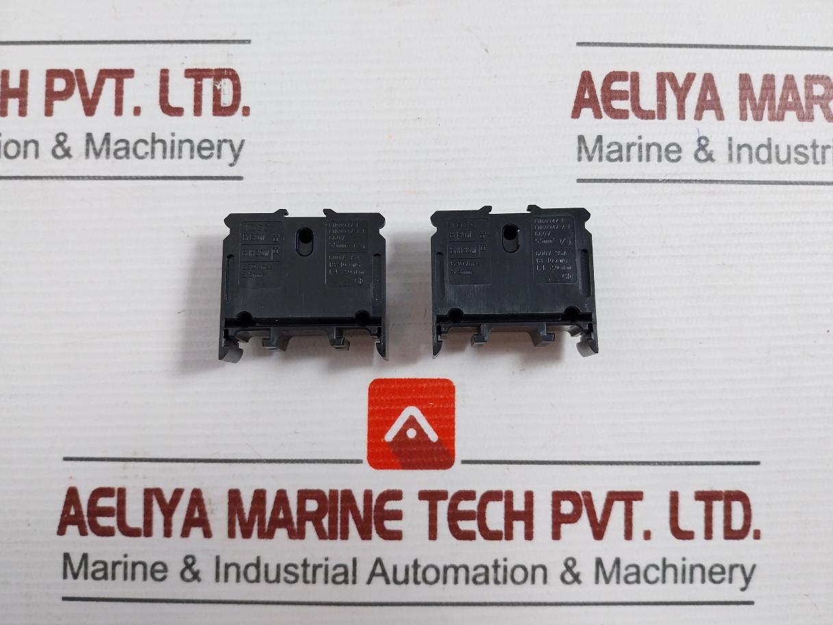 Lot Of 25X Idec Bnh30Wpn50 Panblock Terminals 630Vmax