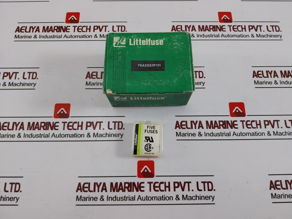 Lot Of 25x Littelfuse Micro 1/4a 273 125v Ac/dc [5 Box]