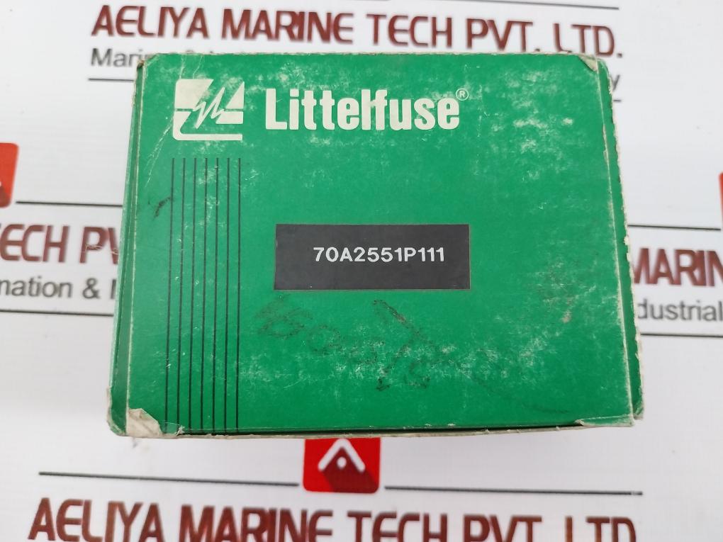 Lot Of 25x Littelfuse Micro 1/4a 273 125v Ac/dc [5 Box]