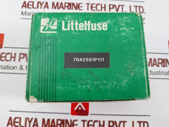 Lot of 25X  LITTELFUSE MICRO 1/4A 273 125V AC/DC