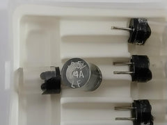 Lot of 25X  LITTELFUSE MICRO 1/4A 273 125V AC/DC