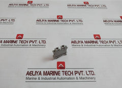 Lot Of 25X Phoenix Contact Uk6N-e Feed-through Terminal Block