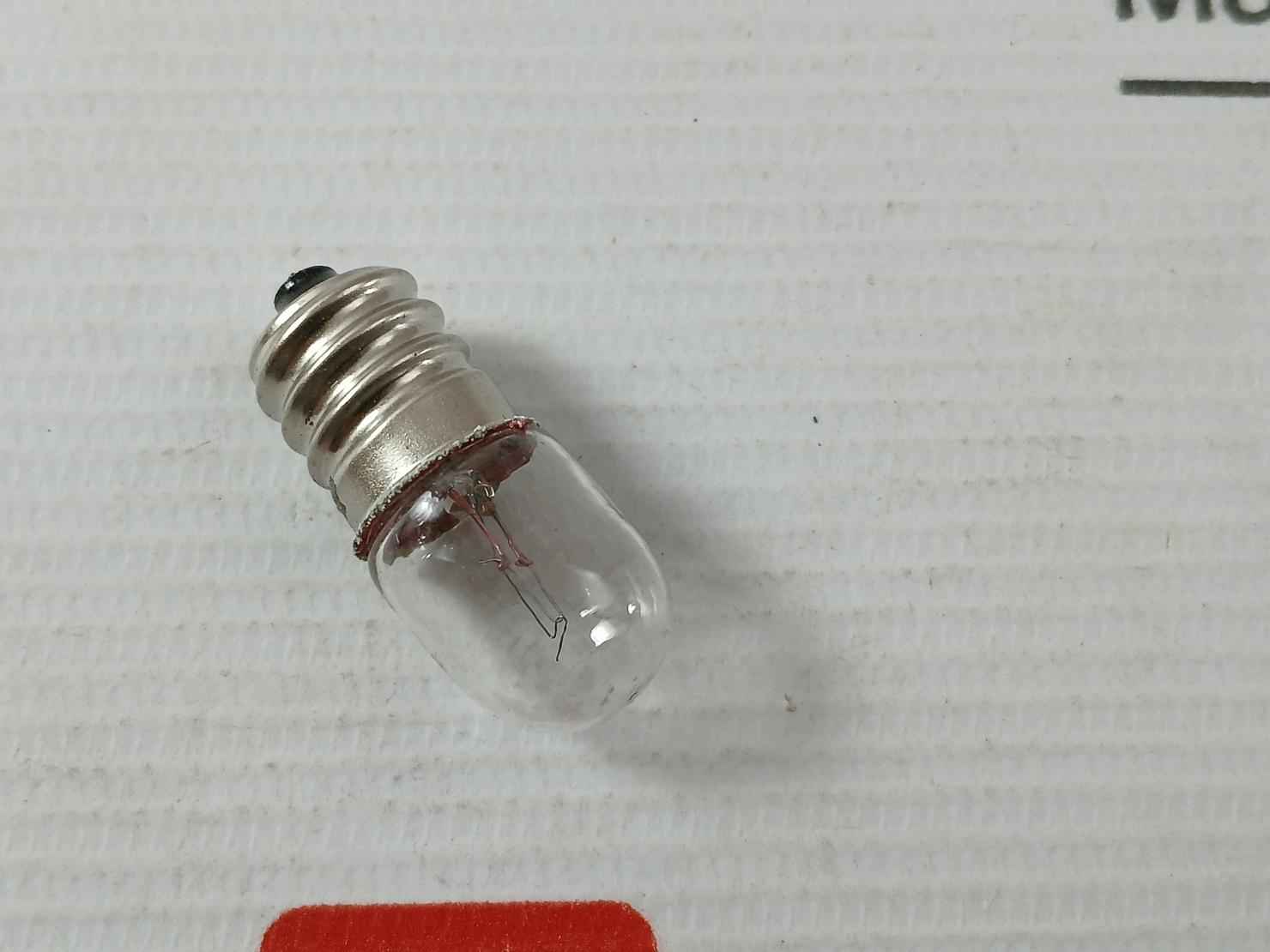 Lot Of 25X T79052100 Lamp Pilot Tubular 28V/0.11A