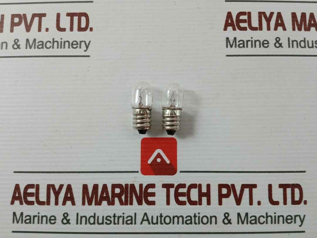 Lot Of 25X T79052100 Lamp Pilot Tubular 28V/0.11A