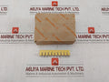 Lot of 25X WEIDMULLER 1052460000 Cross-Connector Terminal WQV 10/10