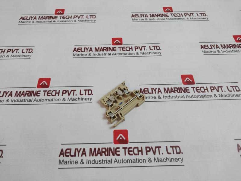 Weidmuller Kdks1/35 Ld 24Vdc 4Zb Fuse Terminal 8215900000 24V Dc