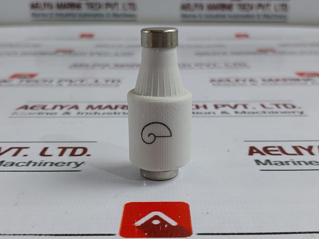 Lot Of 25x E-27 D” Cartridge Fuse - 20amp, 500 Volt