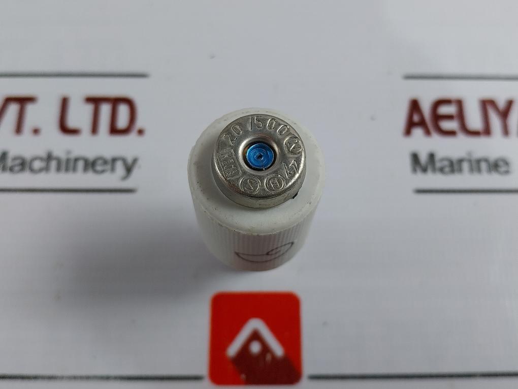 Lot of 25X E-27 D” Cartridge Fuse - 20AMP, 500 VOLT