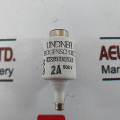 Lindner 2A 500V Bottle Fuse 6230