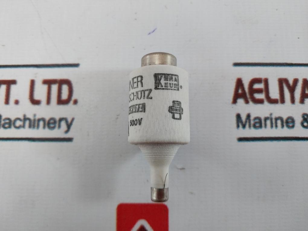 Lindner 2A 500V Bottle Fuse 6230