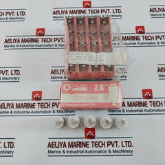 Lindner 2A 500V Bottle Fuse 6230