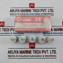 Lindner 2A 500V Bottle Fuse 6230