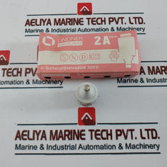 Lindner 2A 500V Bottle Fuse 6230