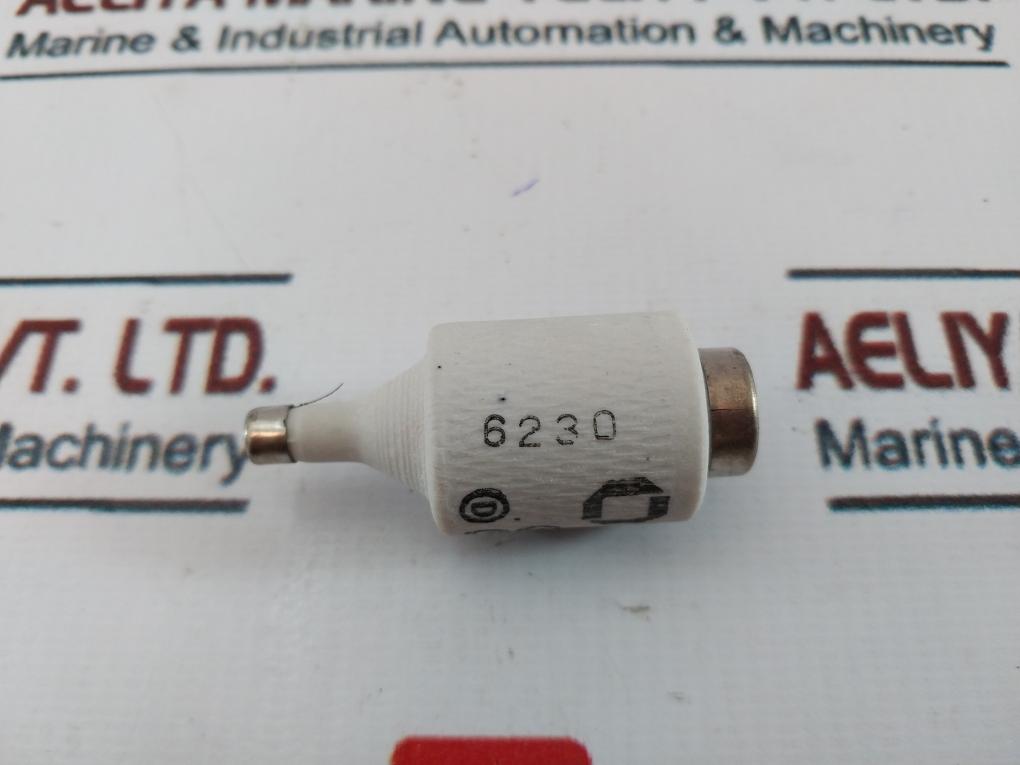 Lindner 2A 500V Bottle Fuse 6230