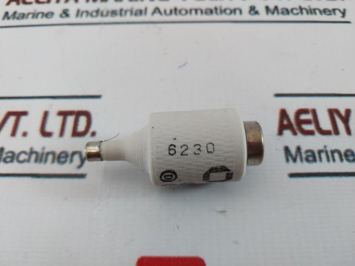 Lot of 25X Lindner 2A 500V Bottle Fuse 6230