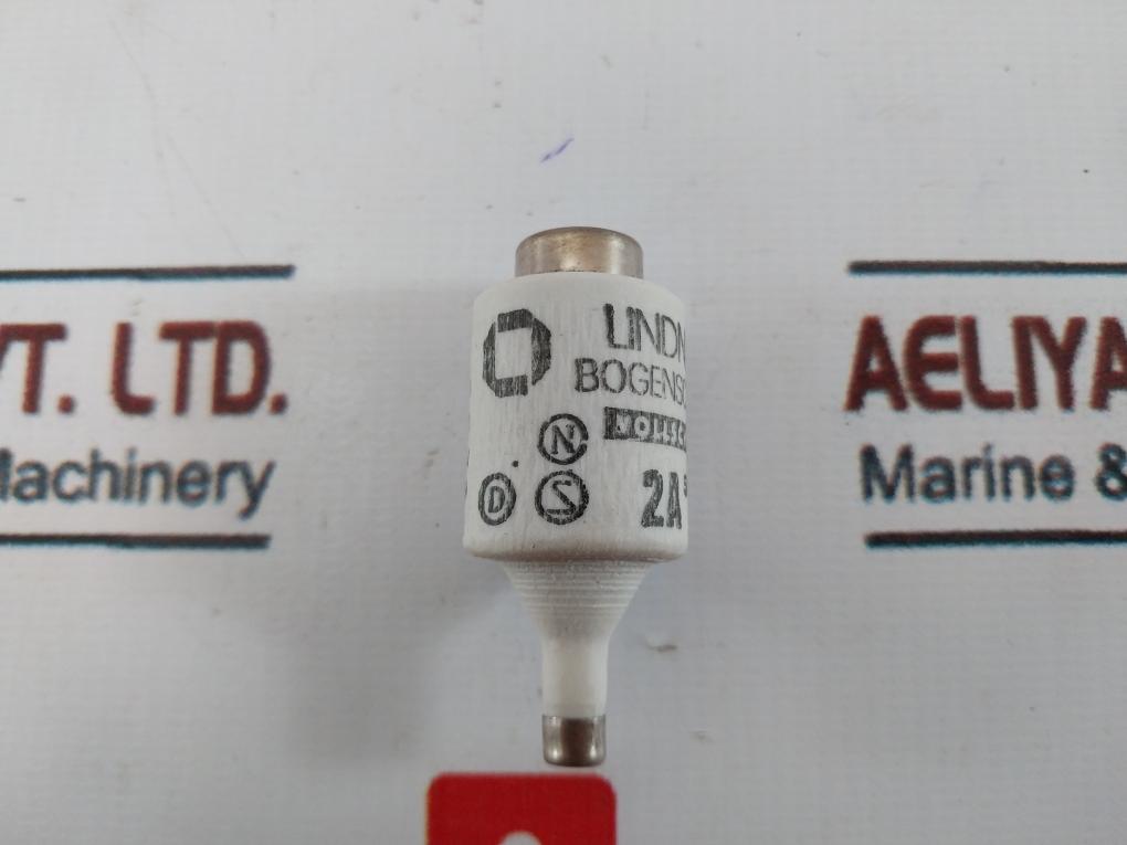 Lindner 2A 500V Bottle Fuse 6230