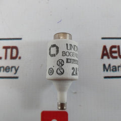 Lindner 2A 500V Bottle Fuse 6230