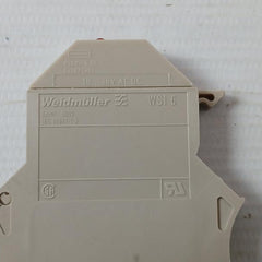 Lot of 27X WEIDMULLER WSI 6/LD Fuse Terminal Screw Connection 10-36V DC/AC