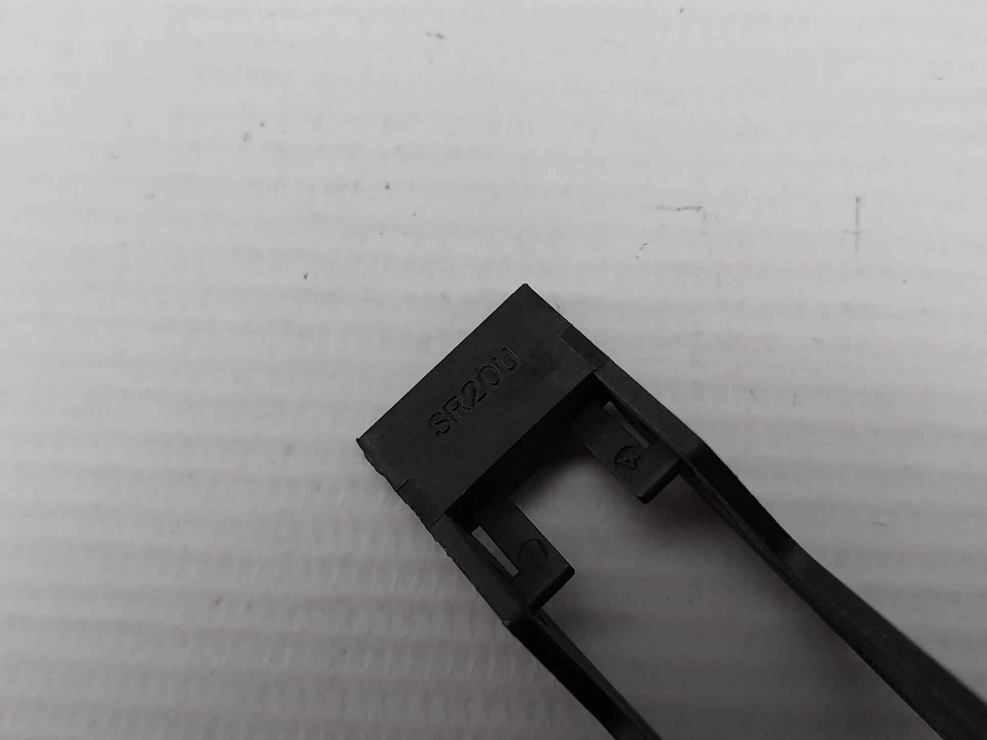 Lot Of 29X Schneider Electric Rgzr215 Plastic Maintaining Clamp For Rgz Socket