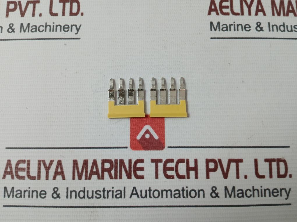 Lot Of 29X Weidmuller Zqv 4N/4 Ge Cross-connector 1762620000