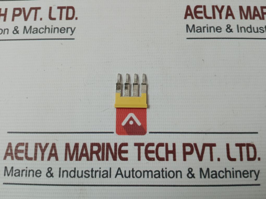 Lot Of 29X Weidmuller Zqv 4N/4 Ge Cross-connector 1762620000
