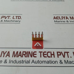 Lot of 29X WEIDMULLER ZQV 4N/4 GE Cross-connector 1762620000