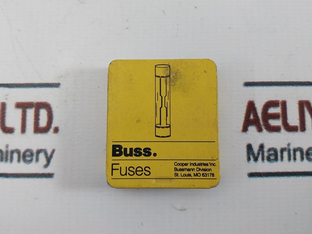 Lot Of 29x Buss Agc-1/4 Fuse 250v Ir 35a 250v Ac