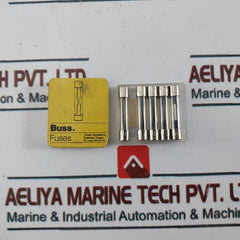Lot Of 29X BUSS AGC-1/4 Fuse 250V IR 35A 250V AC