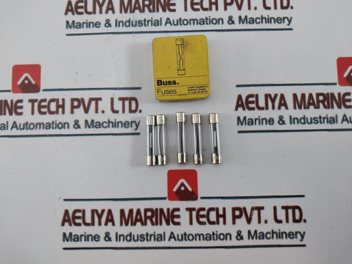 Lot Of 29X BUSS AGC-1/4 Fuse 250V IR 35A 250V AC