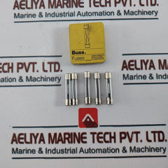 Lot Of 29X BUSS AGC-1/4 Fuse 250V IR 35A 250V AC