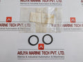 Lot Of 2X 00245005000 Leak Prevention Seal Aker Solutions