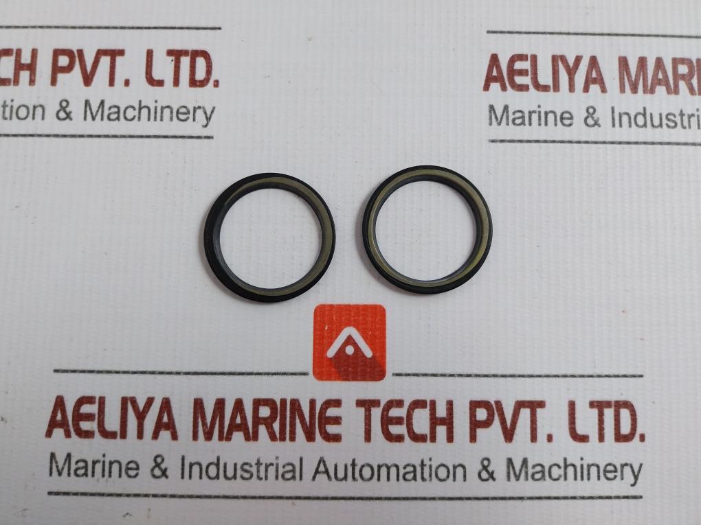 Lot Of 2X 00245005000 Leak Prevention Seal Aker Solutions