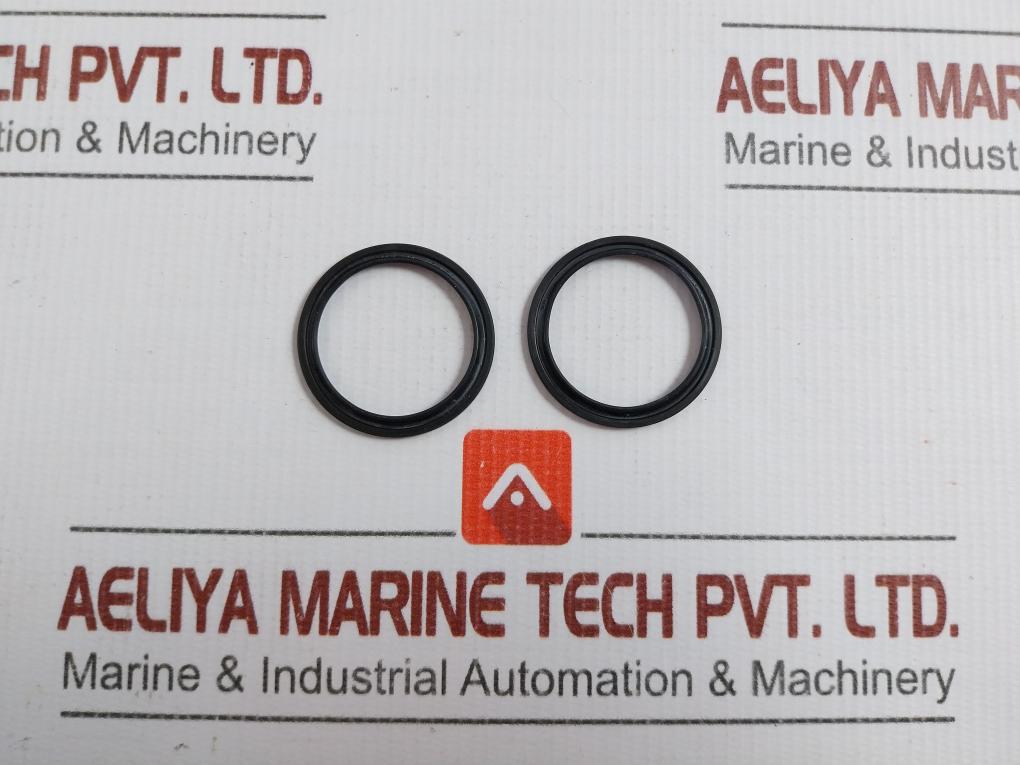 Lot Of 2X 00245005000 Leak Prevention Seal Aker Solutions
