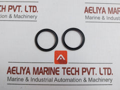 Lot Of 2X 00245005000 Leak Prevention Seal Aker Solutions