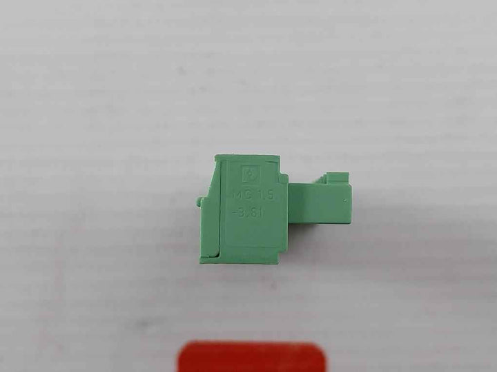 Lot Of 2X 10 Position Connector Plug With 3.81Mm Waters 323000247