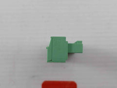Lot Of 2X 10 Position Connector Plug With 3.81Mm Waters 323000247