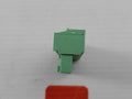 Lot Of 2X 10 Position Connector Plug With 3.81Mm Waters 323000247