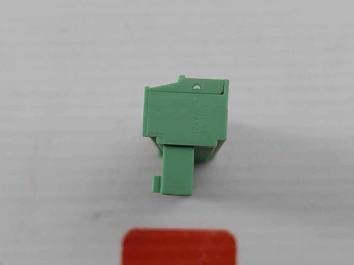 Lot Of 2X 10 Position Connector Plug With 3.81Mm Waters 323000247