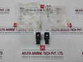 Lot Of 2X 1834484051 Cable Socket Connector Rexroth 16A 250V