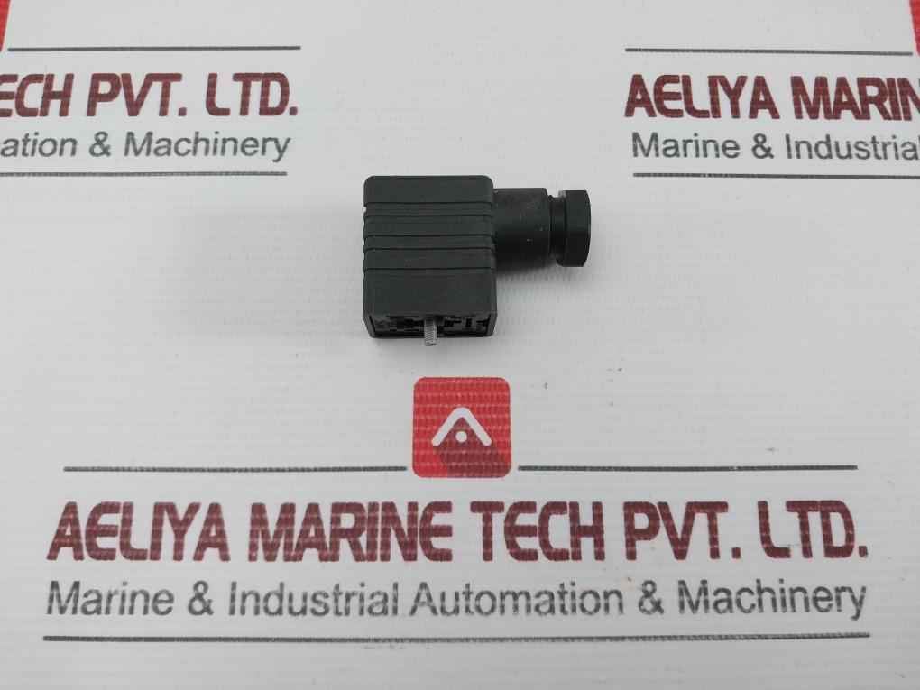 Lot Of 2X 1834484051 Cable Socket Connector Rexroth 16A 250V