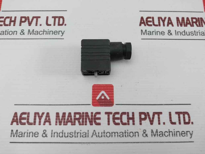 Lot Of 2X 1834484051 Cable Socket Connector Rexroth 16A 250V