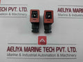 Lot Of 2X 1834484051 Cable Socket Connector Rexroth 16A 250V