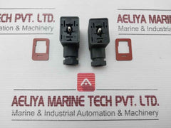 Lot Of 2X 1834484051 Cable Socket Connector Rexroth 16A 250V