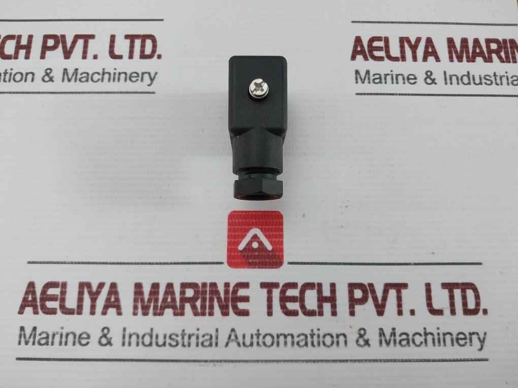 Lot Of 2X 1834484051 Cable Socket Connector Rexroth 16A 250V