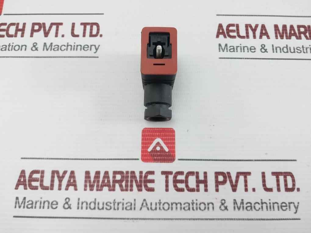 Lot Of 2X 1834484051 Cable Socket Connector Rexroth 16A 250V