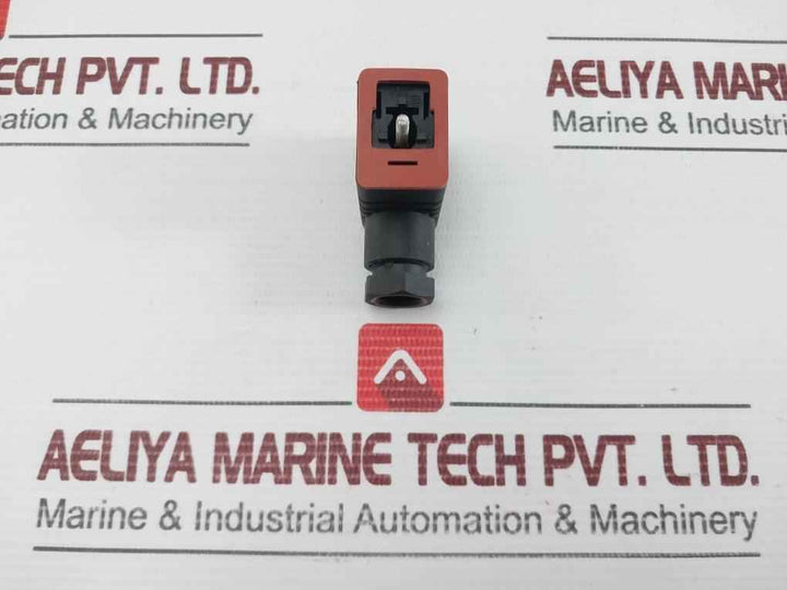 Lot Of 2X 1834484051 Cable Socket Connector Rexroth 16A 250V