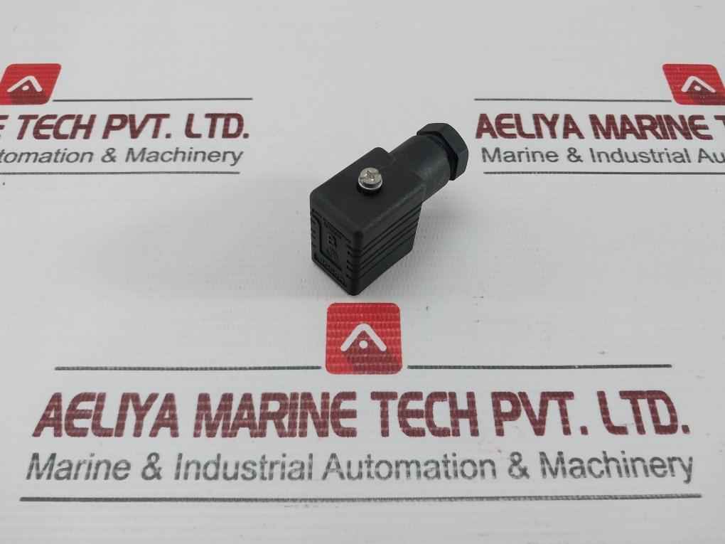 Lot Of 2X 1834484051 Cable Socket Connector Rexroth 16A 250V