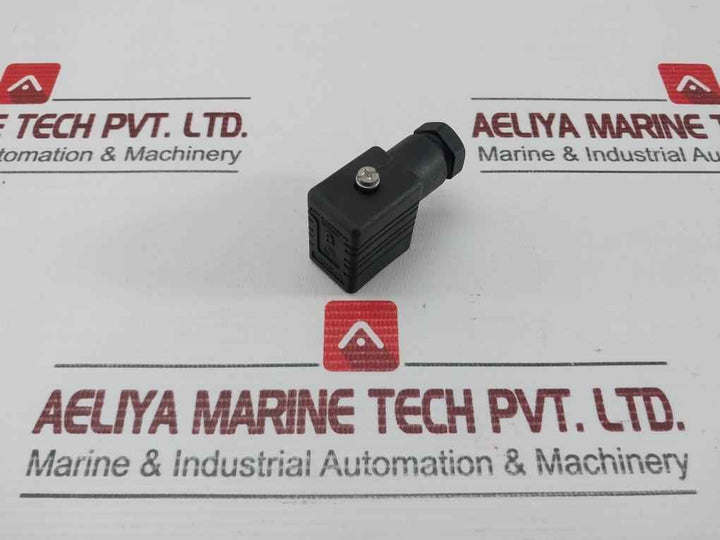 Lot Of 2X 1834484051 Cable Socket Connector Rexroth 16A 250V