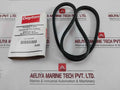 Lot Of 2X 1A109 Classical V-belt Thickness-6/16 Inch Dayton