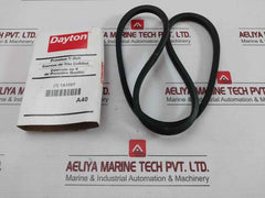 Lot Of 2X 1A109 Classical V-belt Thickness-6/16 Inch Dayton
